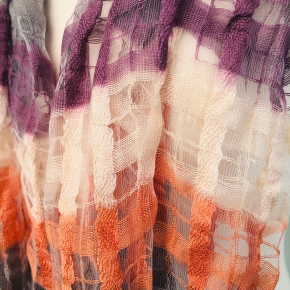 Pashmina scarf - Picture 5 of 6